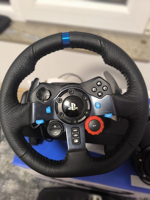 Продавам Logitech G29 с ГАРАНЦИЯ !!