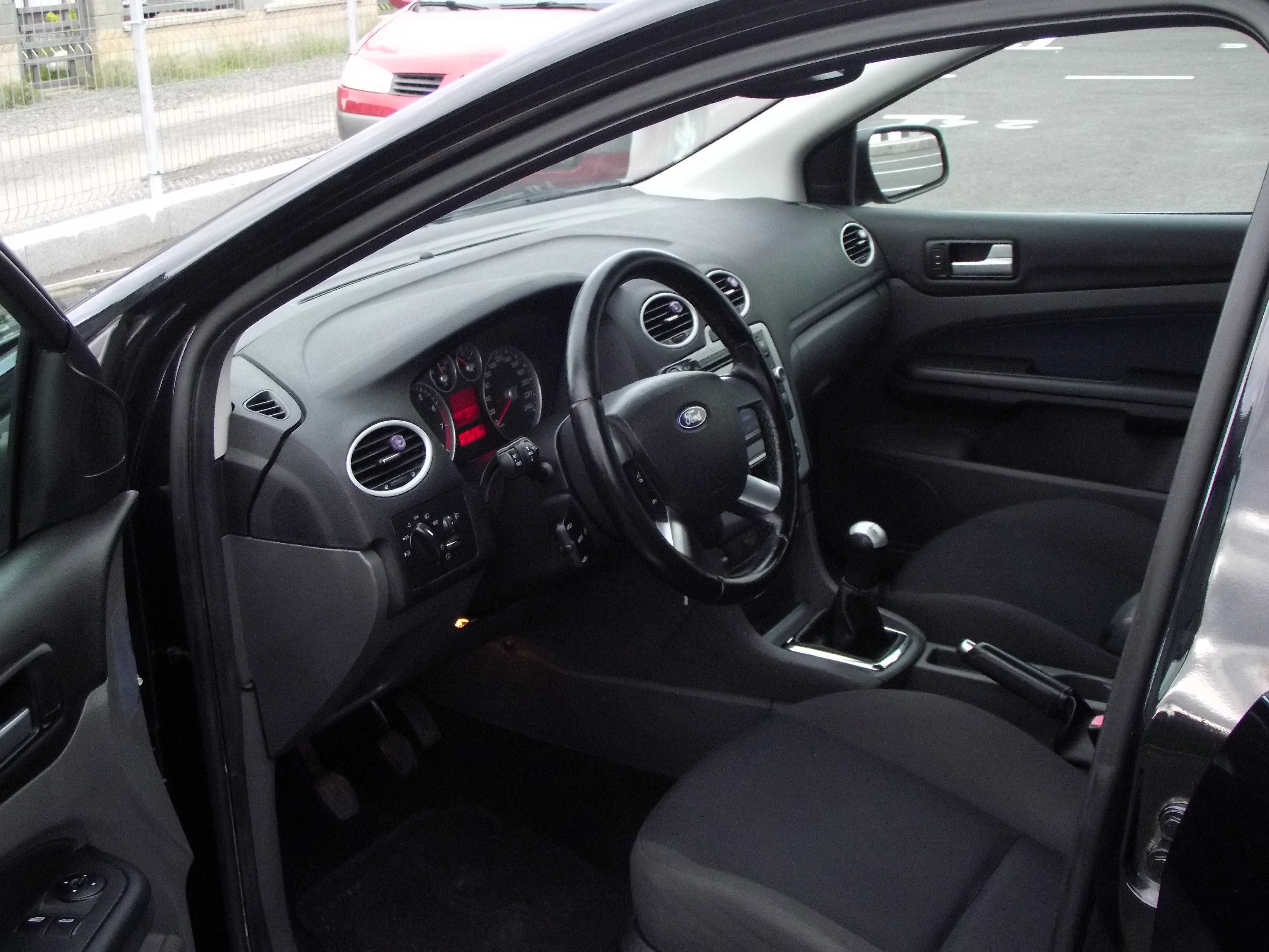 Vand  Ford focus 1.6 16 v  Euro 4  recent adus 2008