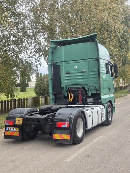 Man Tgx 18.440 eev 2012