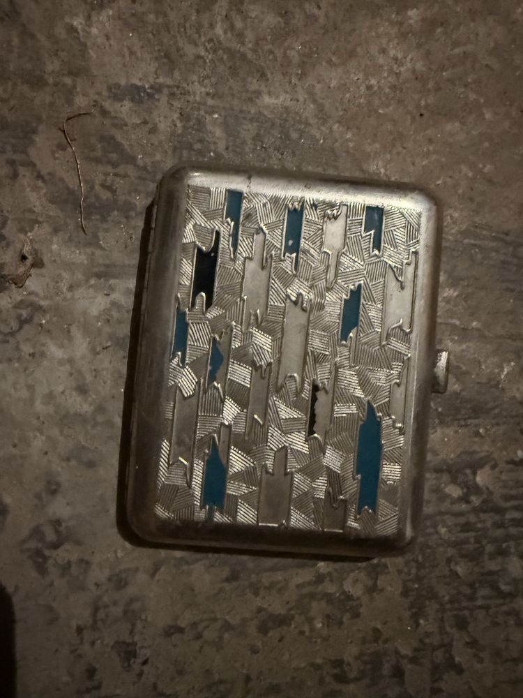 продам сигаретницу