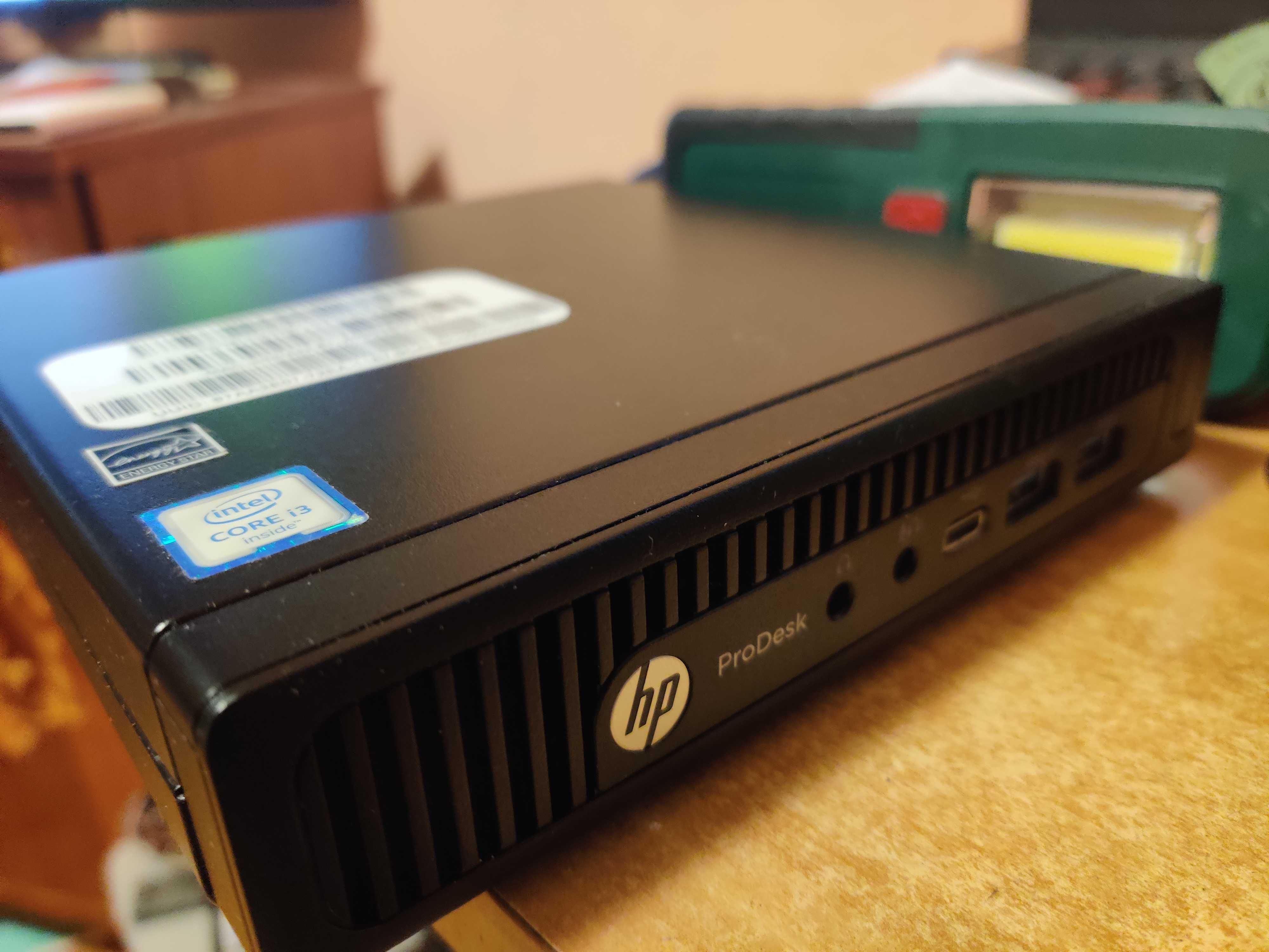 MiniPC HP ProDesk 600 G2 DM