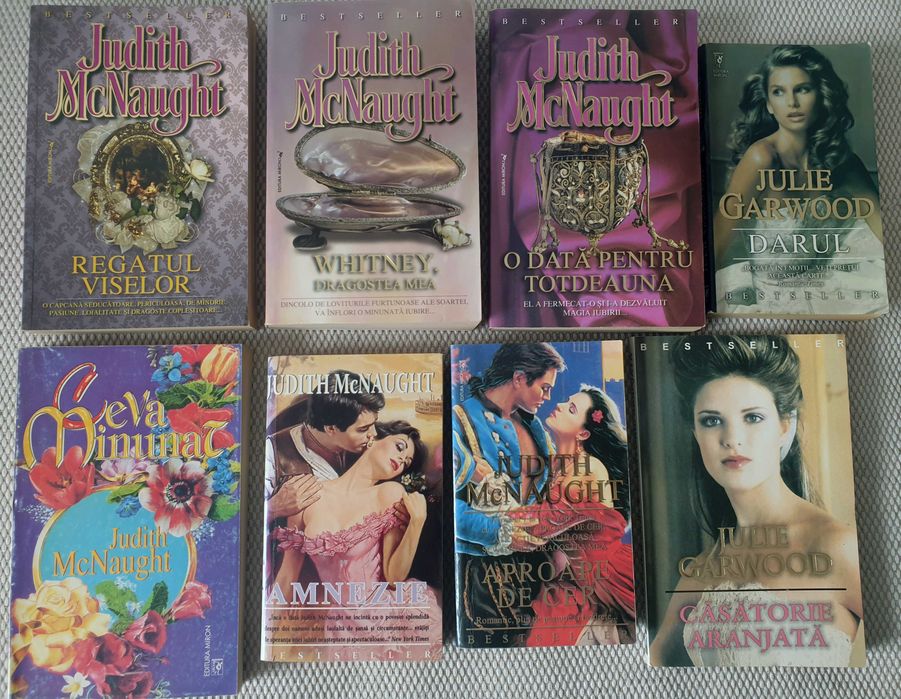 Pachet 30 romane de dragoste/ carti romantice/ historical romance