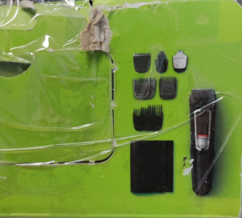 Aparat tuns par si barba Philips seria 3000 9 in 1