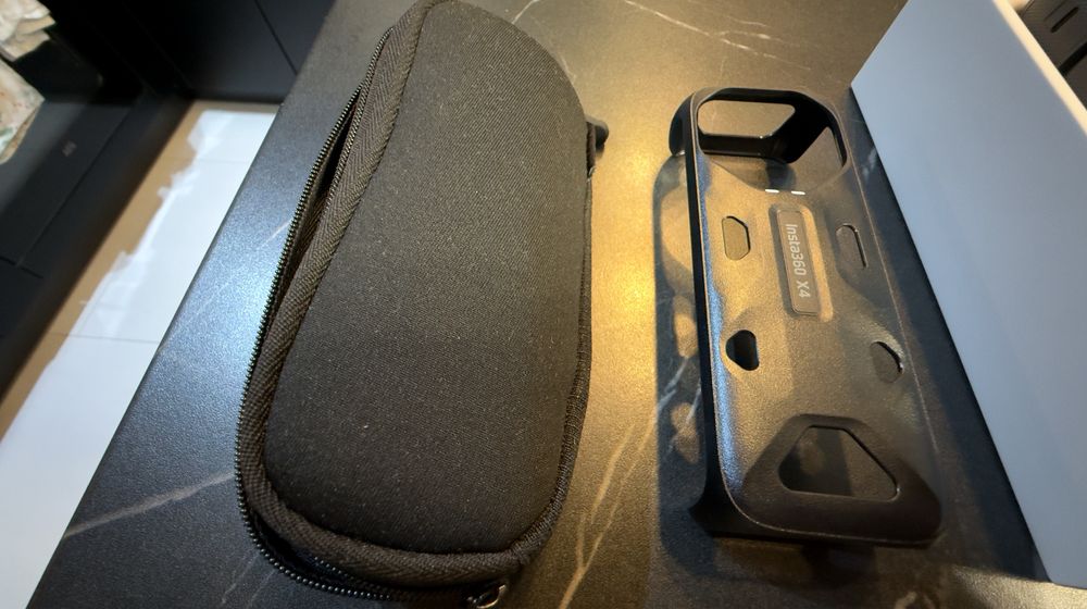 Camera INSTA 360 X4 noua