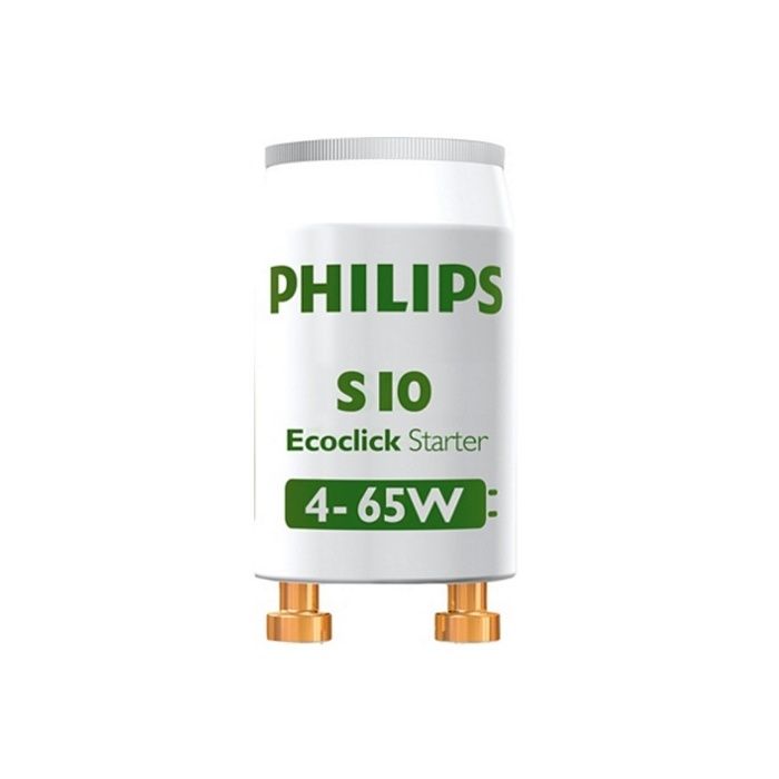 Set 2 startere Philips S10 Ecoclick 4 - 65W