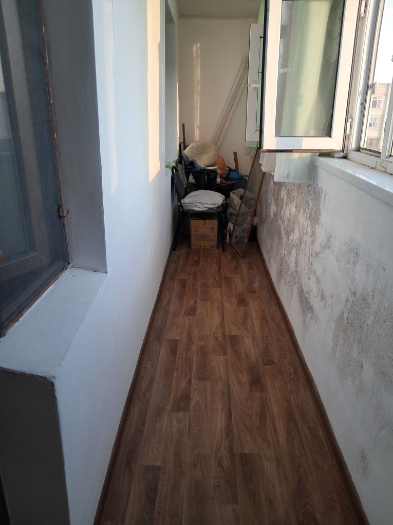 Продаётся квартира зади  балашак
