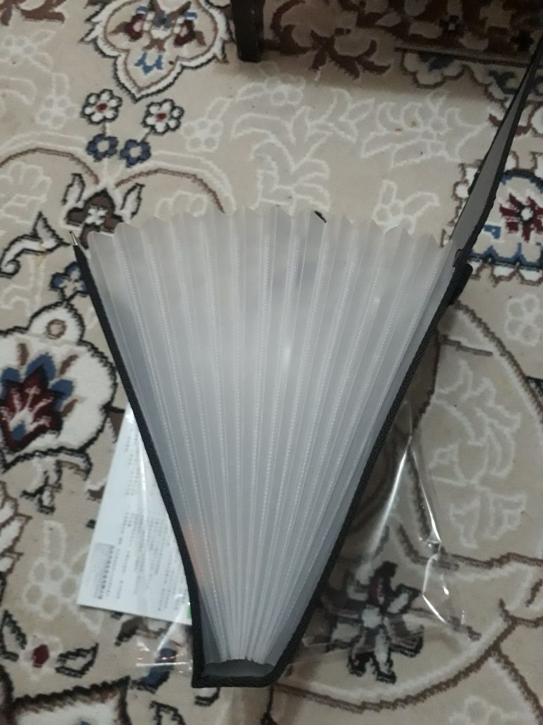 Продам папку 13 отсека