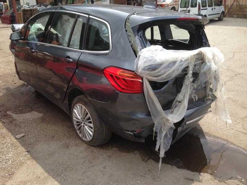BMW 2 Gran Tourer 1.8D Luxury Line на части
