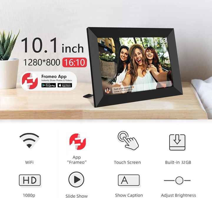 Продам Цифровую фоторамку Frameo