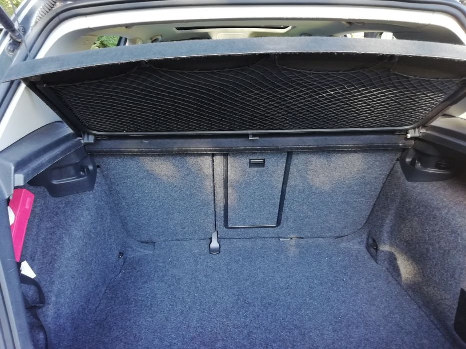 Golf 6 1.2 benzină,  cutie automata,  an 2010