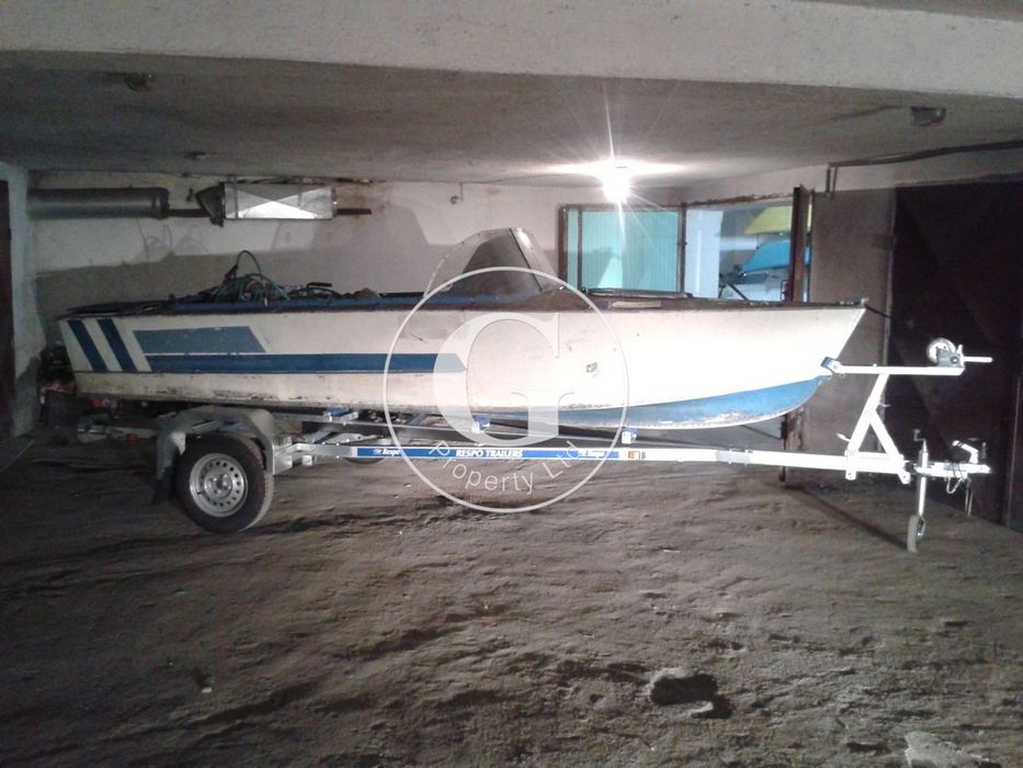 Продава се Гараж / Паркомясто в Перник, Център - 37 кв.м за 744 €/кв.м - Снимка #11