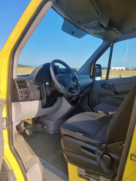 Vand Mercede sprinter