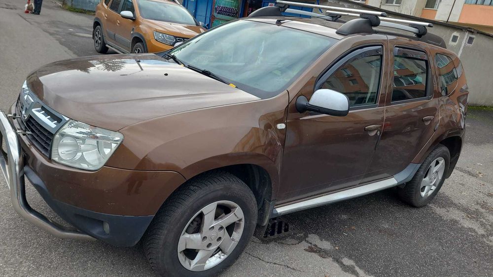 Dacia Duster 2010 1.5dci 4x2