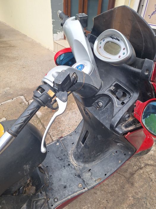 Kymco grande dink 250cc