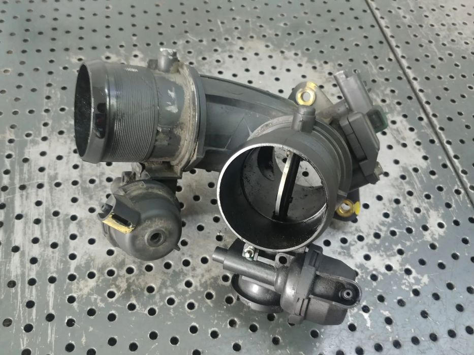 clapeta acceleratie  2.0 hdi rhr peugeot 307 407 expert fiat scudo citroen jumpy  9684269380