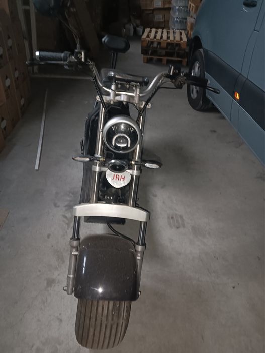 Vand scuter electric jrh 1500 w