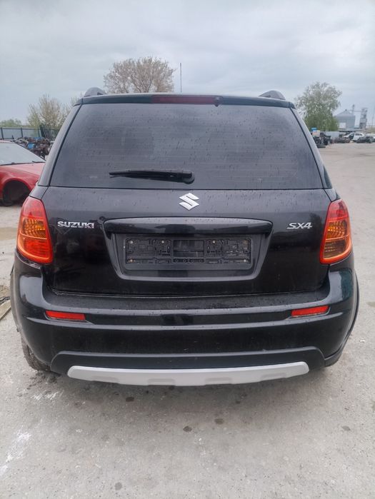 Сузуки по запчастям Suzuki sx4