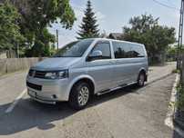 Volkswagen Caravelle Volkswagen caravelle, 190000 km, 4x4, varianta lungă, 8 locuri, dsg,