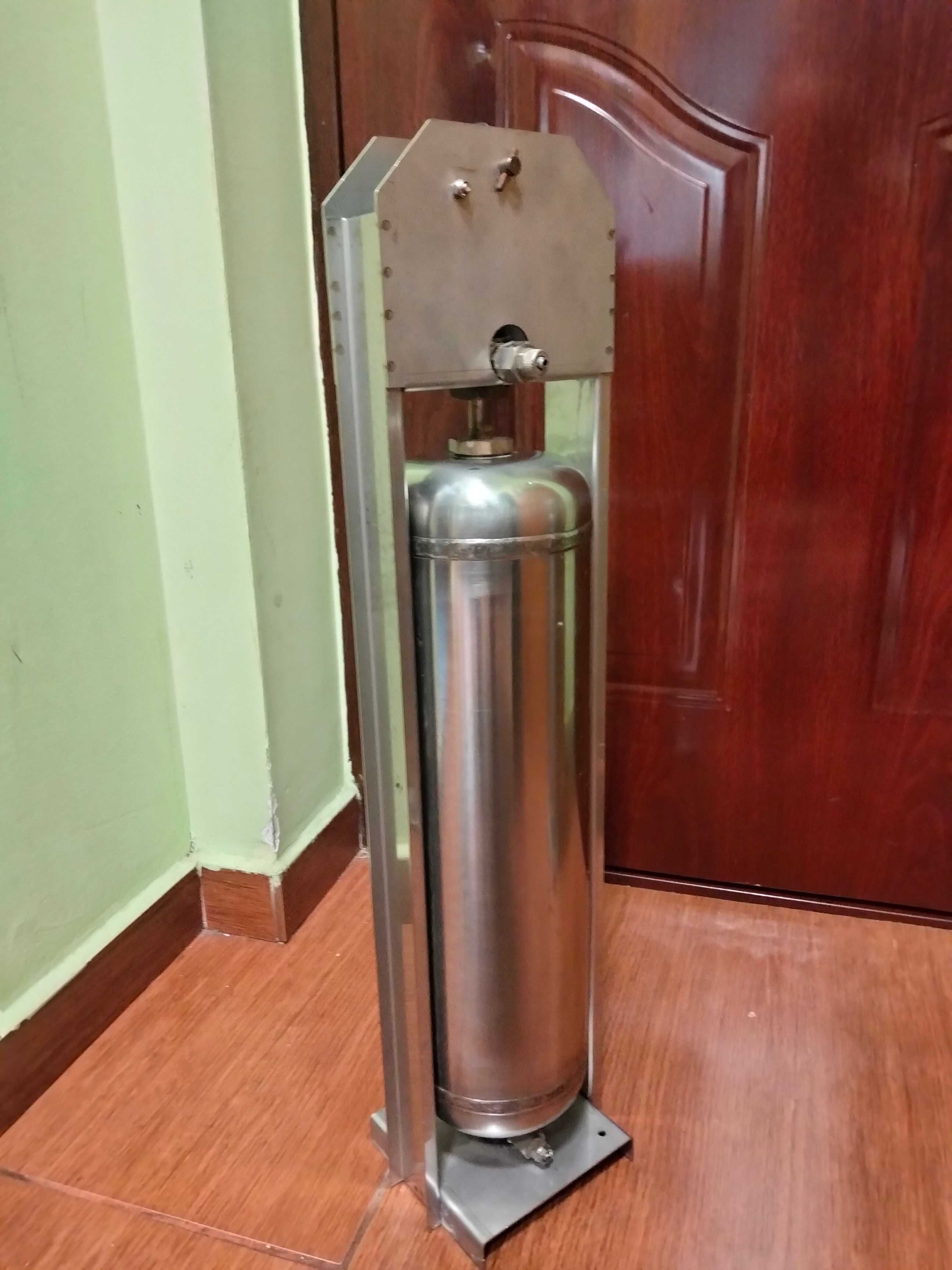 Filtru apa profesional de inox