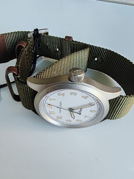Ceas Hamilton Khaki Quartz Nou-Nepurtat!
