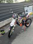 Ktm exc f 350  impecabil