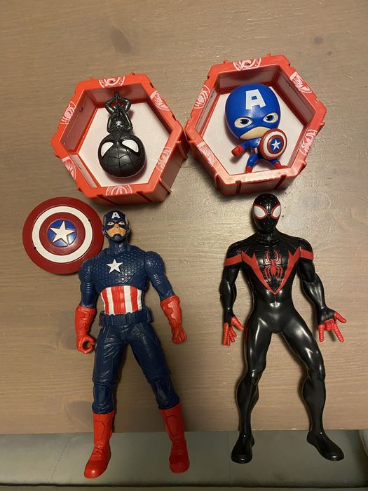 Vand figurine super eroi