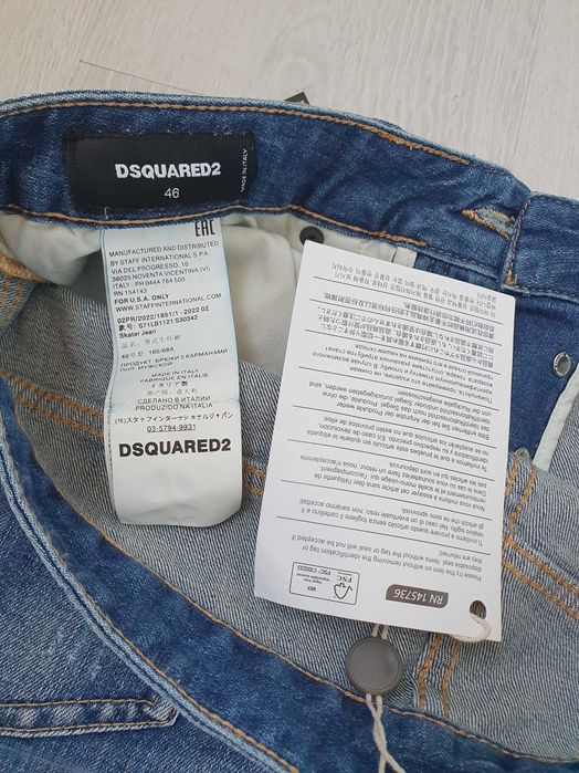 Blugi Dsquared2 originali 46