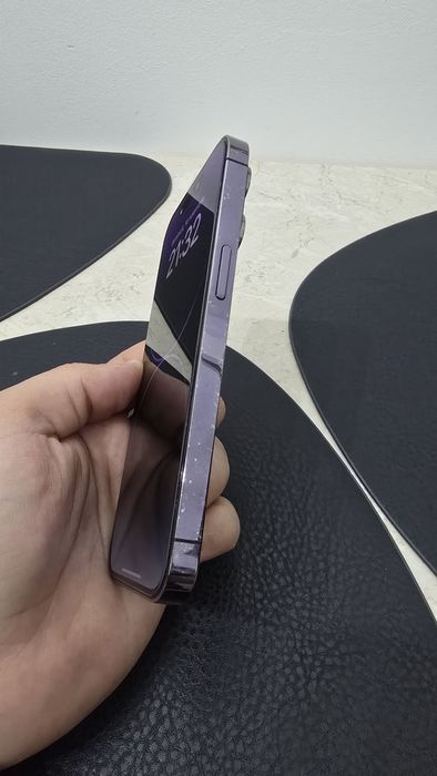 Iphone 14 Pro Deep Purple 128gb