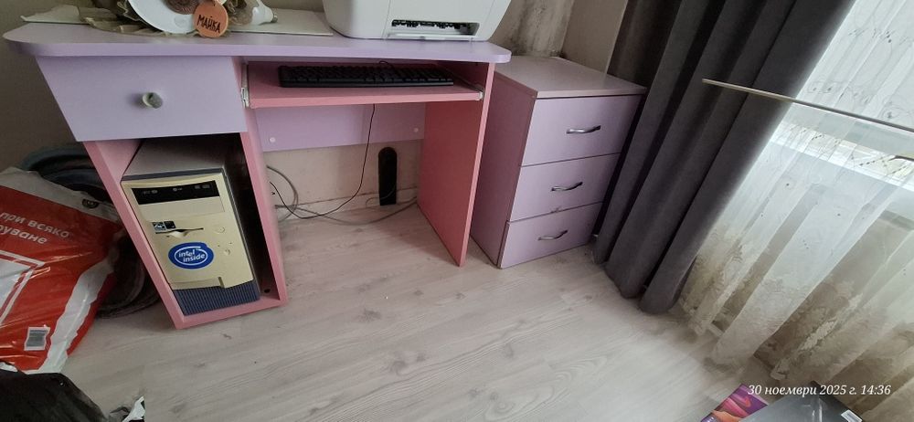 Детско обзавеждане за стая