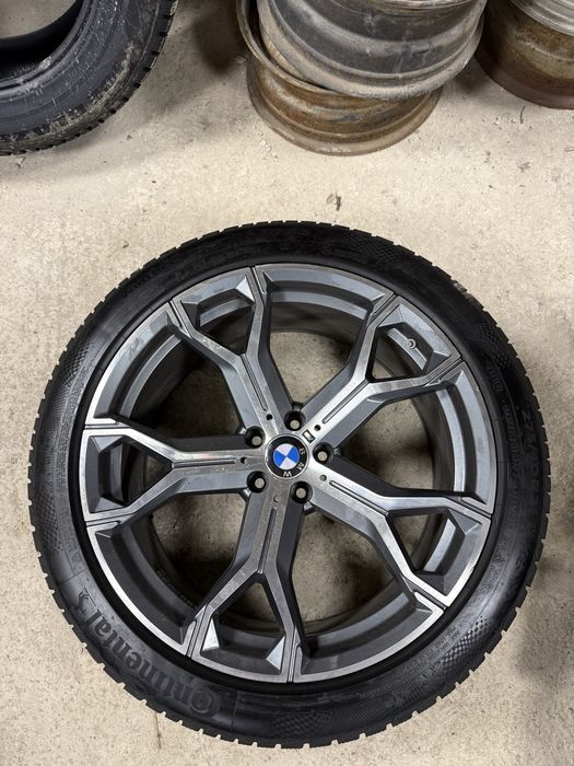 21”Джанти BMW X5 G05