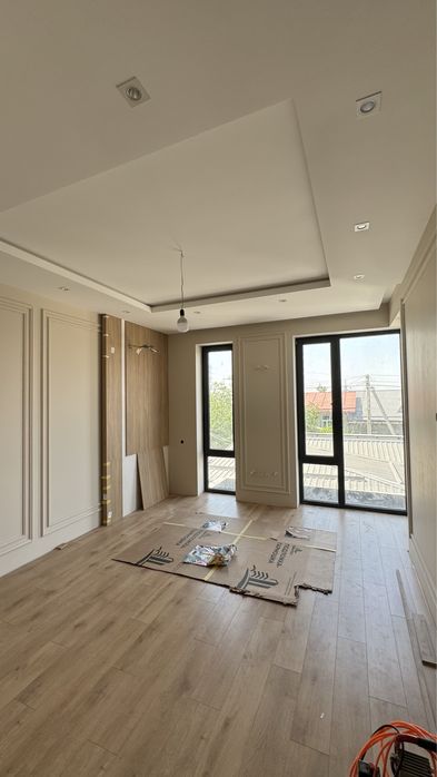 Продается Евро 2 Дома Штаб кукча 2 сот 6 ком 3 уровня