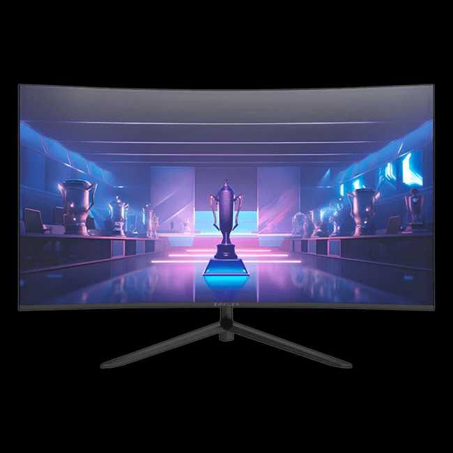 Мониторы ZIFFLER минимальные цены в рынке от 24"  до 34"  размеры.
