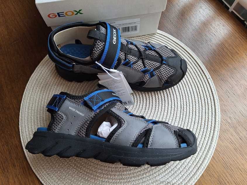 Нови обувки/маратонки/сникърси/сандали на Primigi и Geox - н. 36