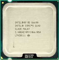 Intel Core 2 Quad Q6600 S775