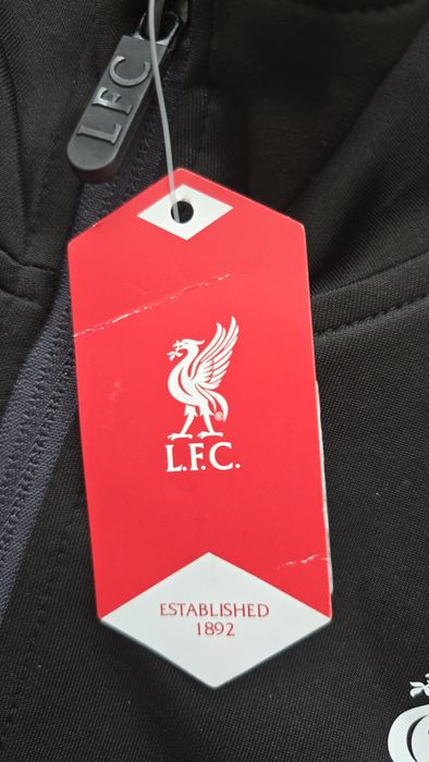 Горнище на Ливърпул