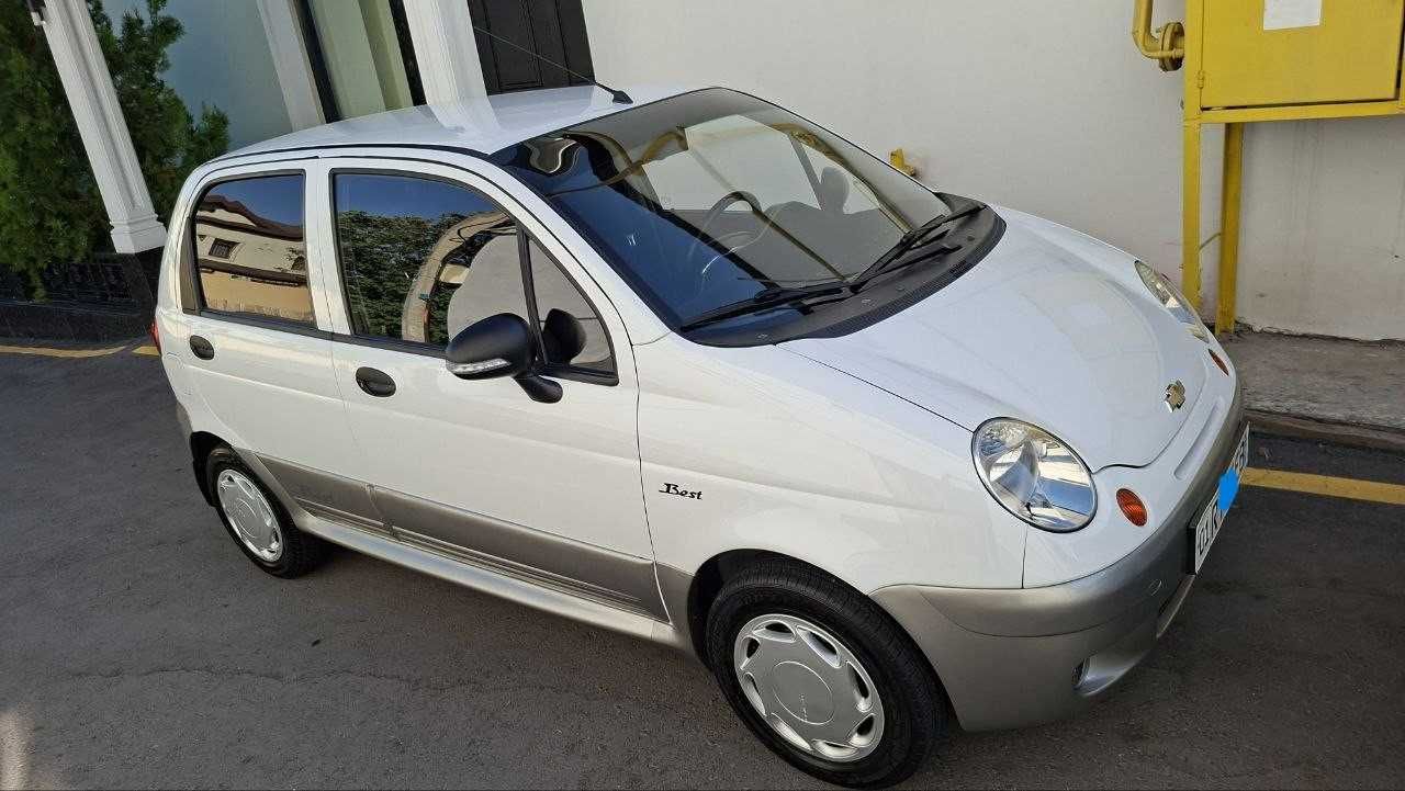 Matiz Best 2017 IDEAL