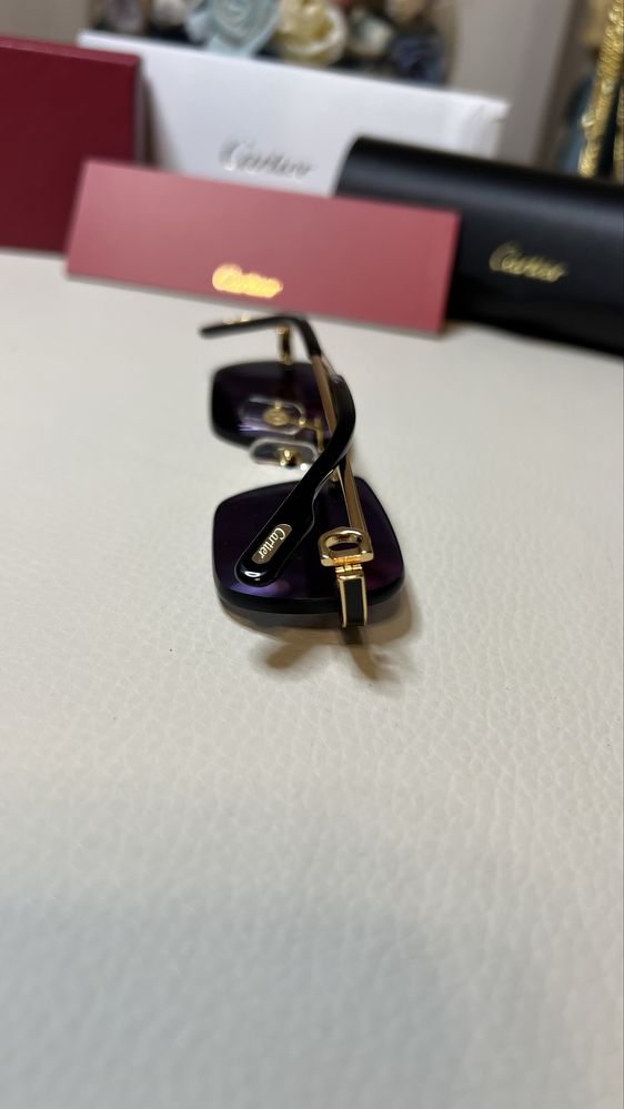 Cartier CT0498S ochelari de soare noi rame lentile