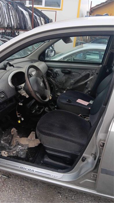 Nissan Micra 1.4 16v 2004 НА ЧАСТИ!!!
