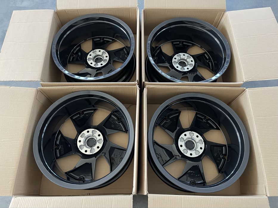 Jante R18 Originale Renault Arkana Captur Austral Koleos Dacia 5X114.3