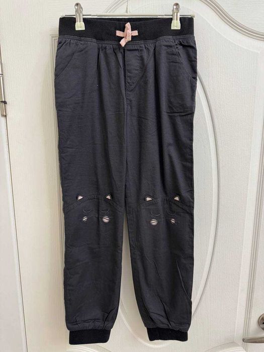 Новые фирменные джинсы/брюки MANGO, H&M, KIABI, размер 8-10 лет