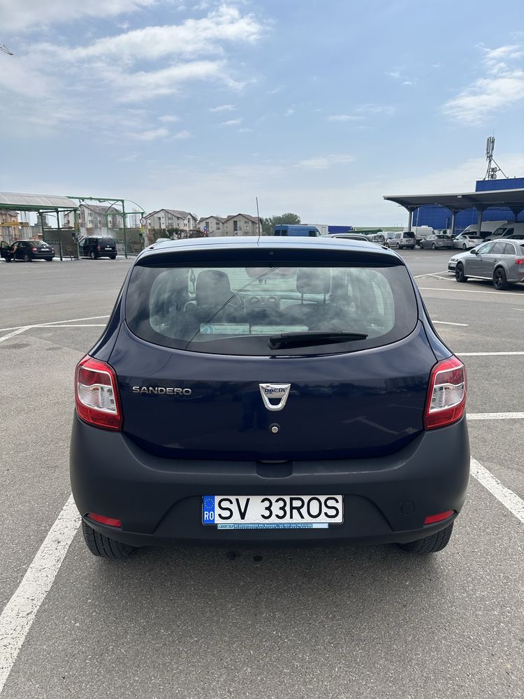 Dacia Sandero 2014