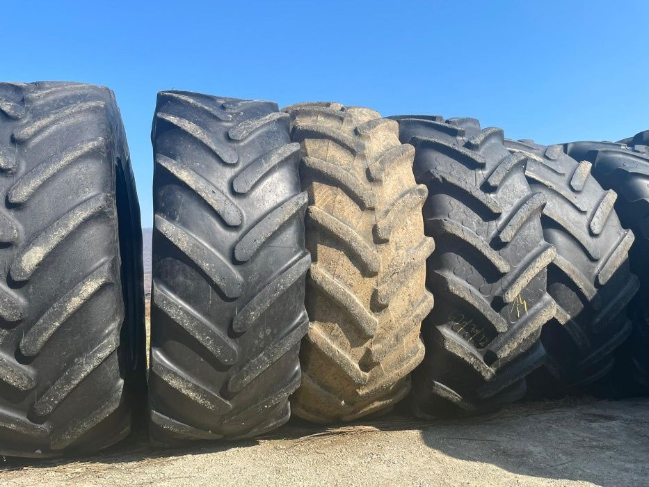 650/65r42 cauciucuri agricole second pentru fendt john deere new holln