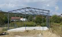 Hale metalice la super pret