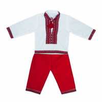 Costum popular bebe | traditional baieti | costum national copii