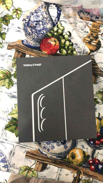 Samsung Z fold 7 256 GB