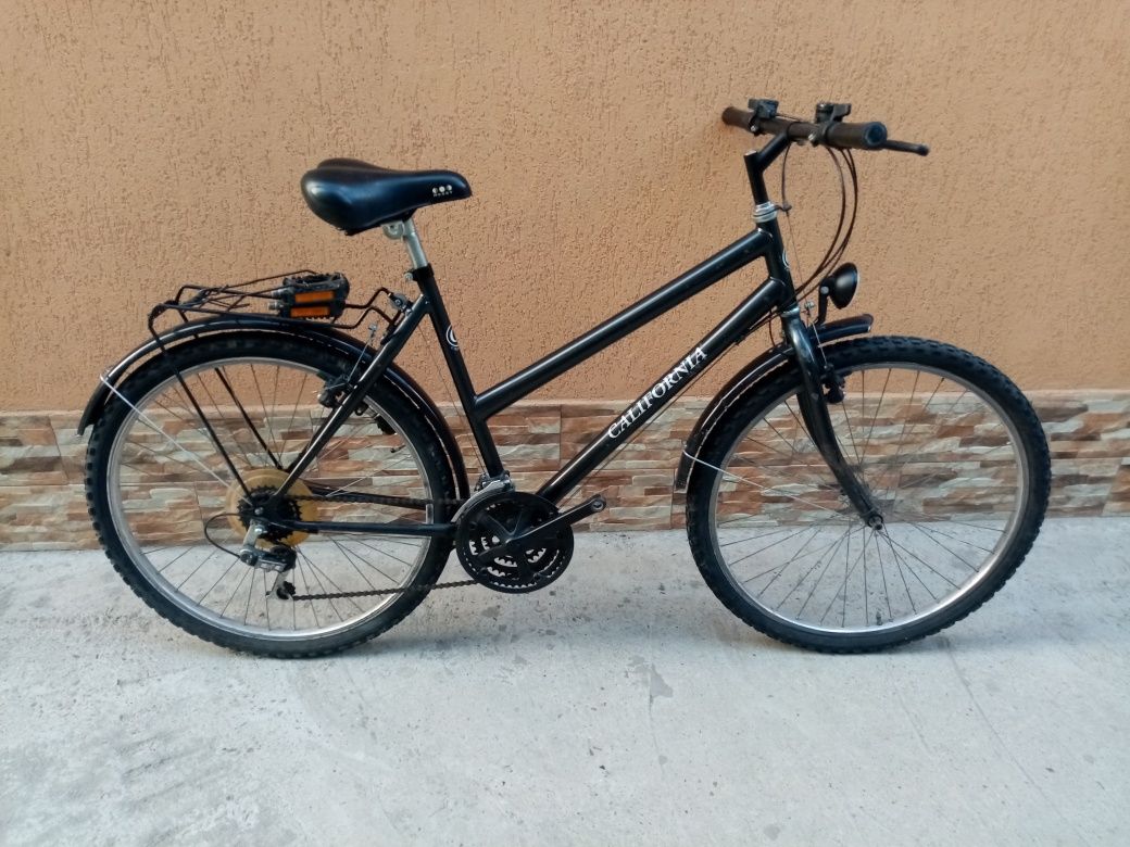 Kettler California pe 26