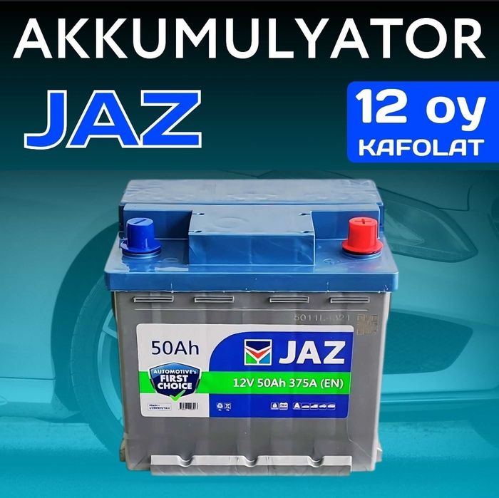 Akumlyator Jaz 24/7