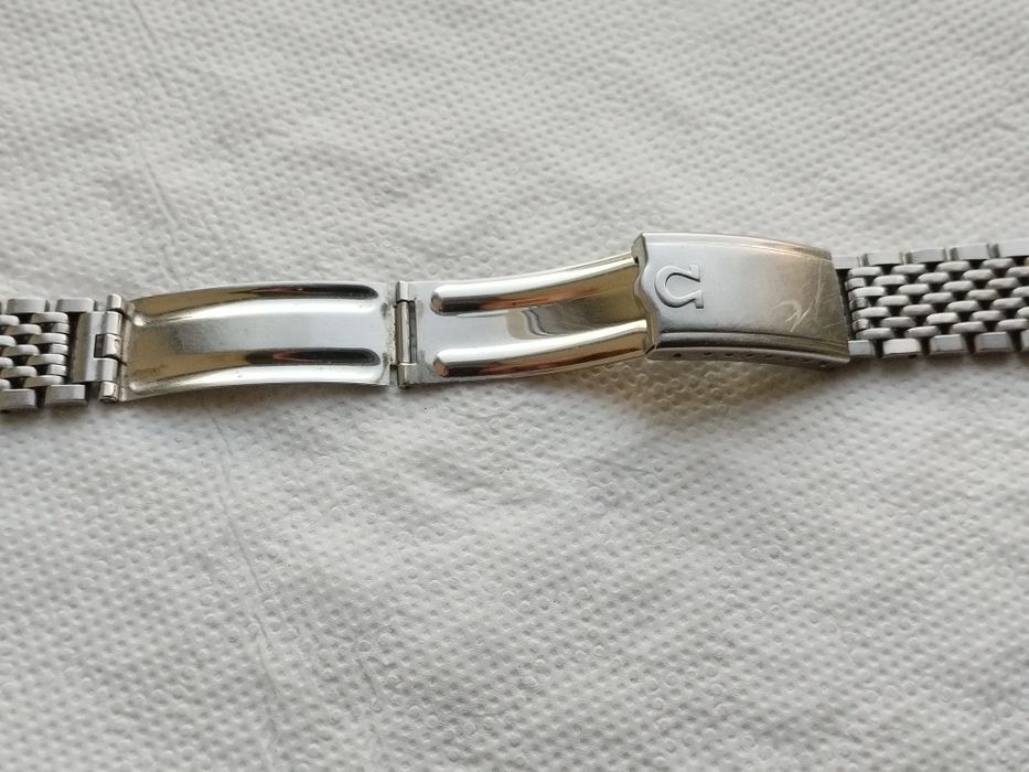 Bratara ceas Omega 1068 - incompleta