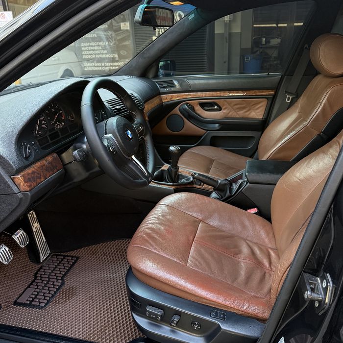 BMW E39 540i Motor 3L Xolati Judayam Ideal Arenda Naxt Obmen bor !