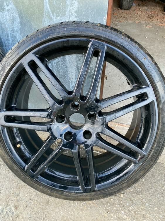 Джанти  Speedline 19"  Audi